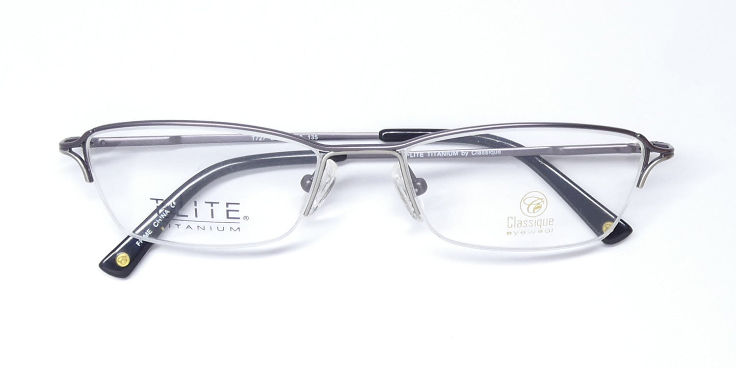Classique Eyewear T-Lite 727 Eyeglasses by ModaFrames