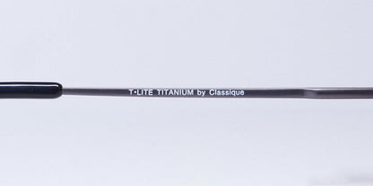 Classique Eyewear T-Lite 727 Eyeglasses by ModaFrames