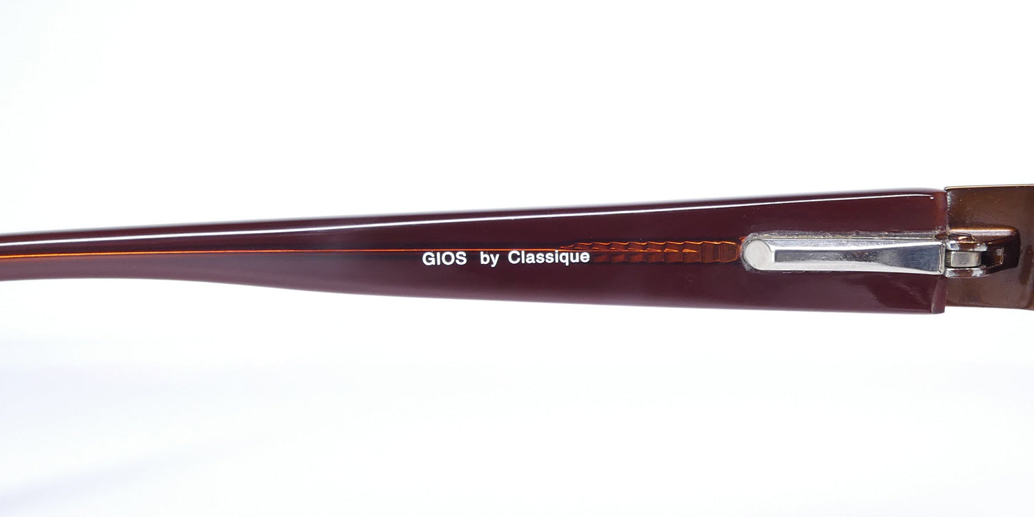 Gios Eyewear Cf101 Eyeglasses by ModaFrames