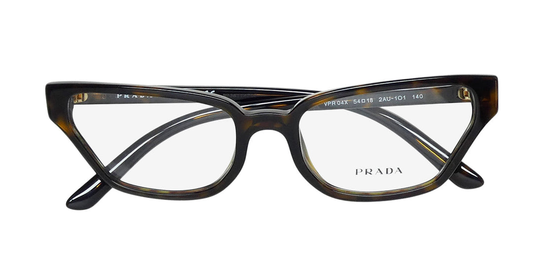 Prada Vpr04x Eyeglasses by ModaFrames