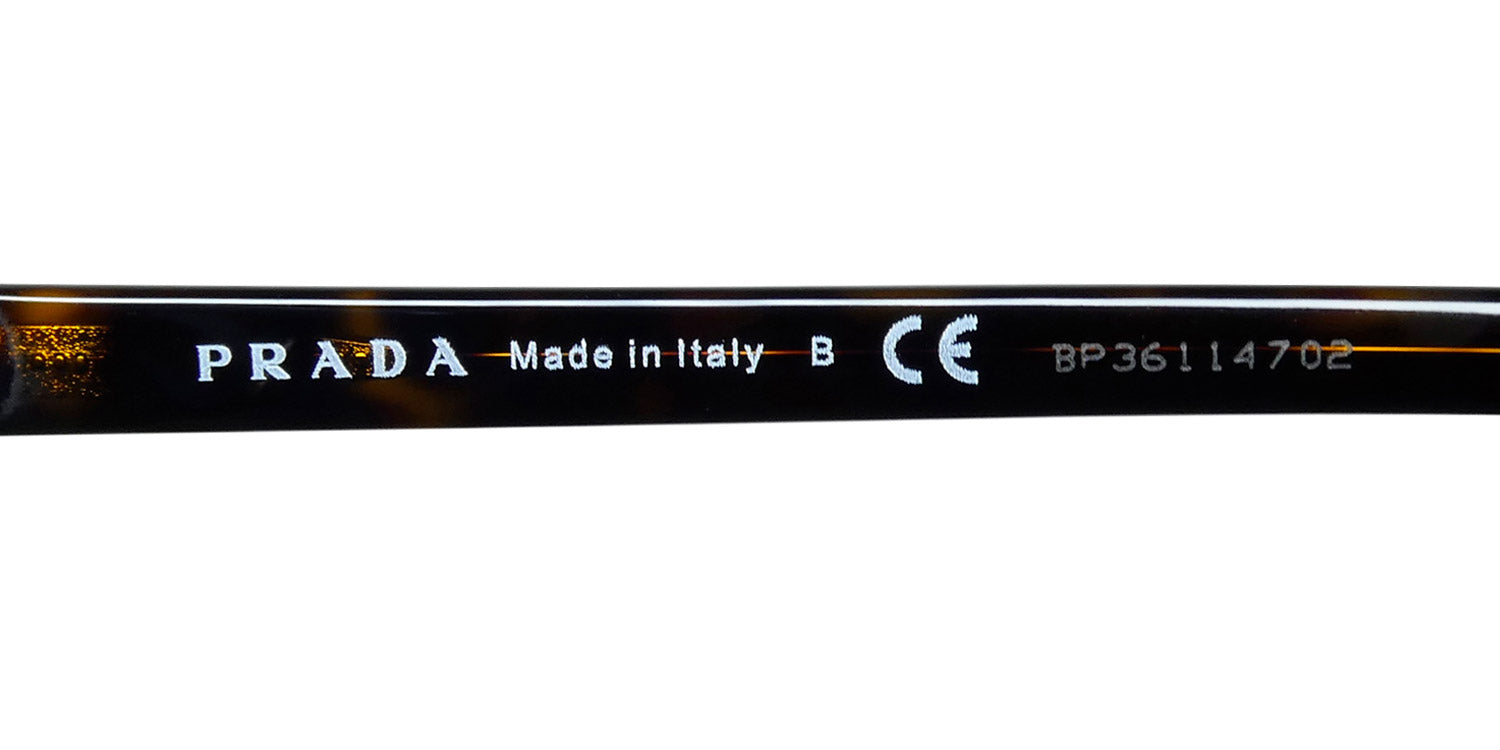 Prada Vpr04x Eyeglasses by ModaFrames