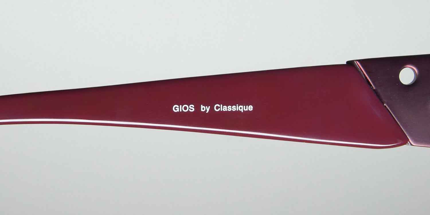 Gios Eyewear Cf111 Eyeglasses