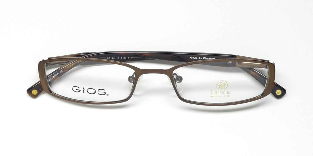 Gios Eyewear Cf114 Eyeglasses