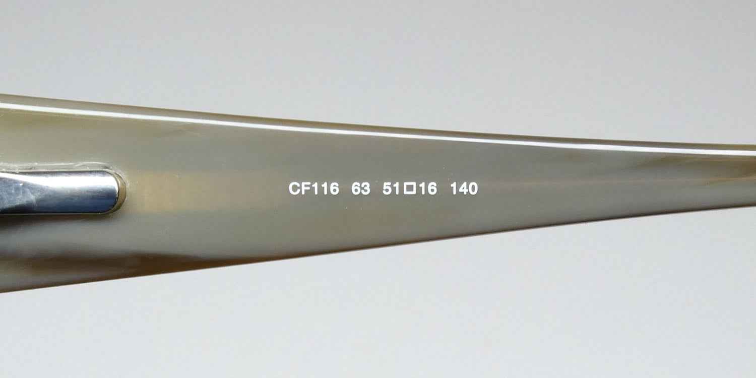 Gios Eyewear Cf116 Eyeglasses