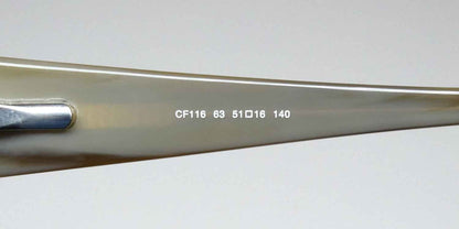 Gios Eyewear Cf116 Eyeglasses