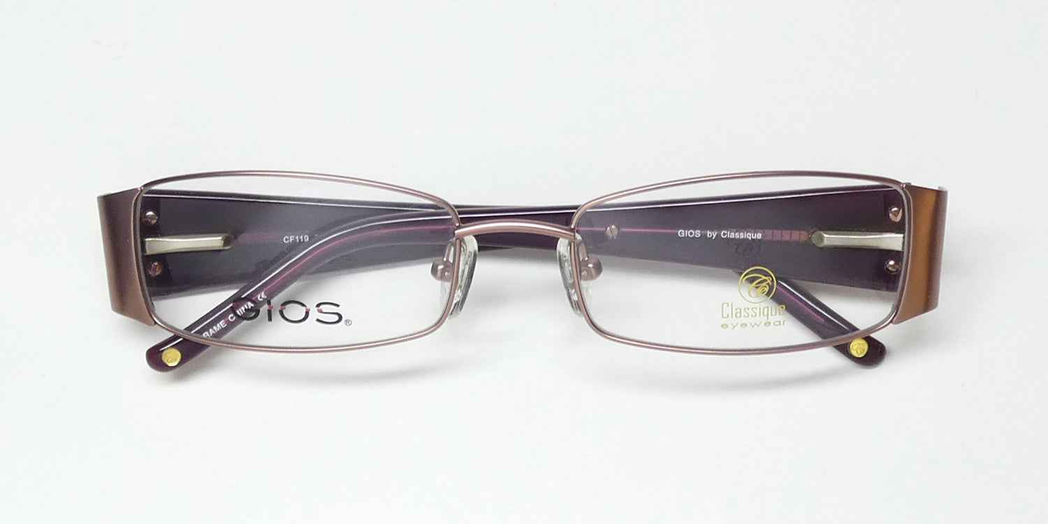 Gios Eyewear Cf119 Eyeglasses