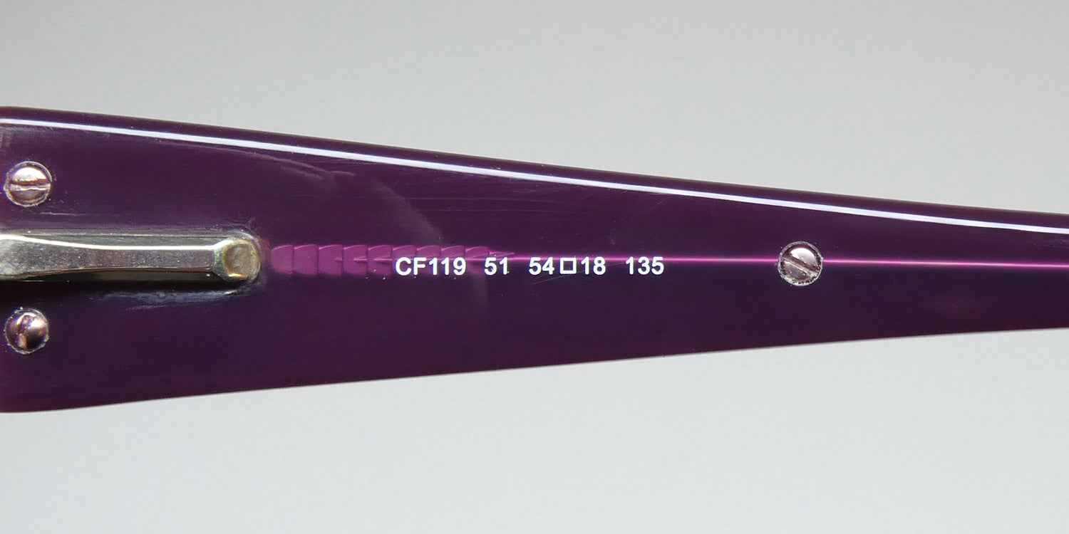 Gios Eyewear Cf119 Eyeglasses
