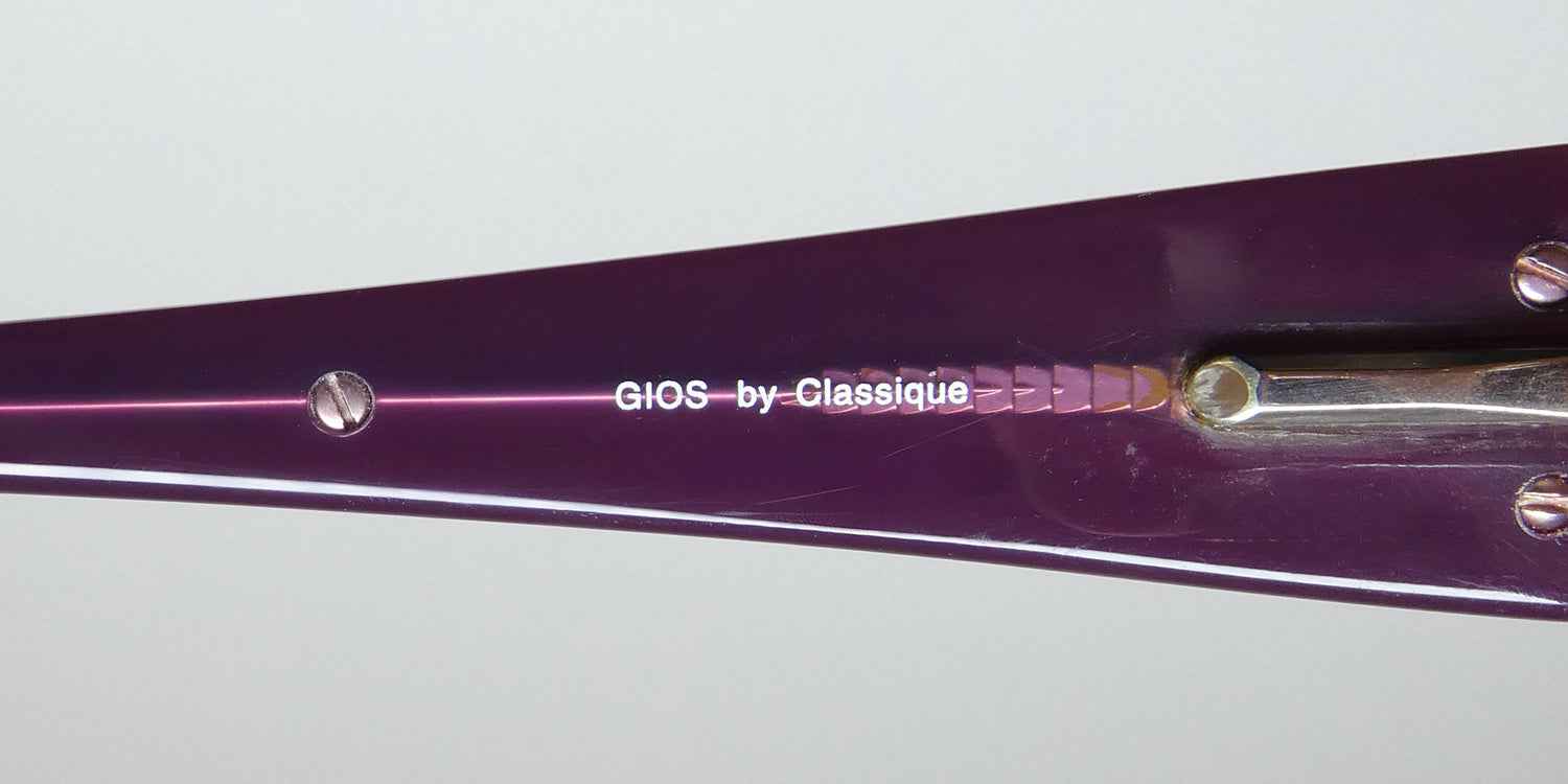Gios Eyewear Cf119 Eyeglasses