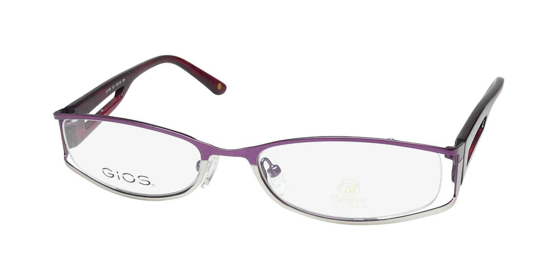 Gios Eyewear Cf120 Eyeglasses