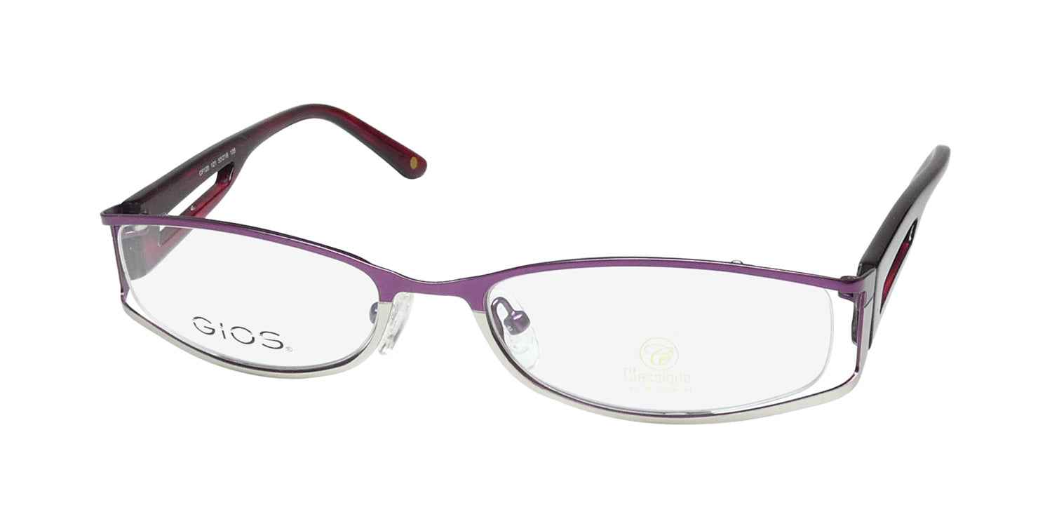 Gios Eyewear Cf120 Eyeglasses