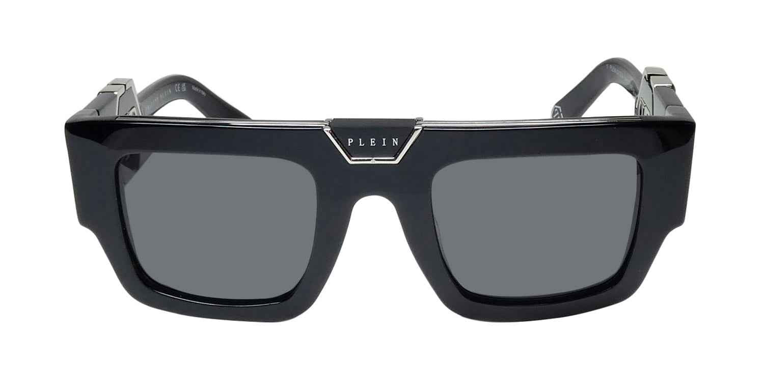 Philipp Plein Spp092 Plein Gloom Sunglasses