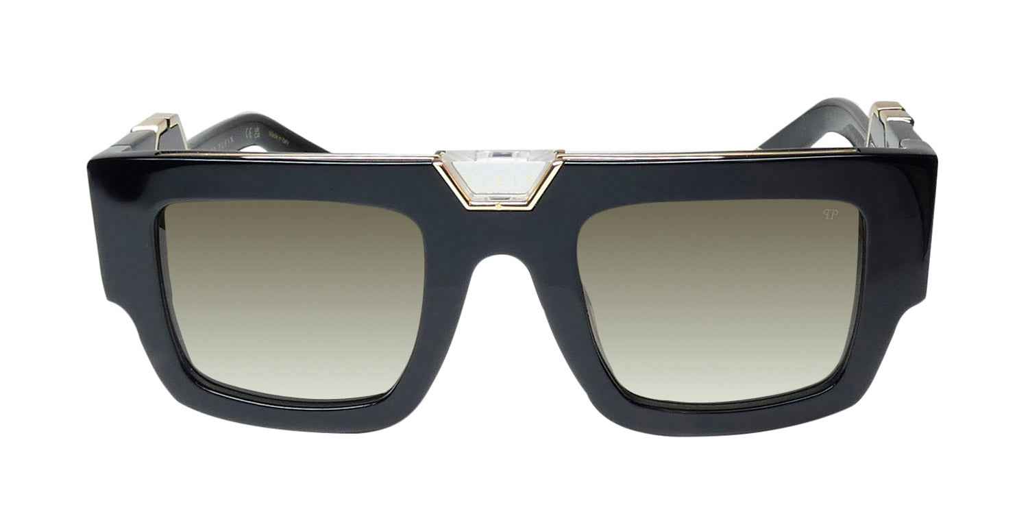 Philipp Plein Spp092 Plein Gloom Sunglasses