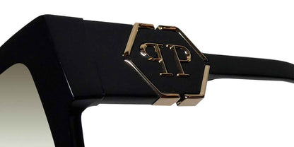 Philipp Plein Spp092 Plein Gloom Sunglasses