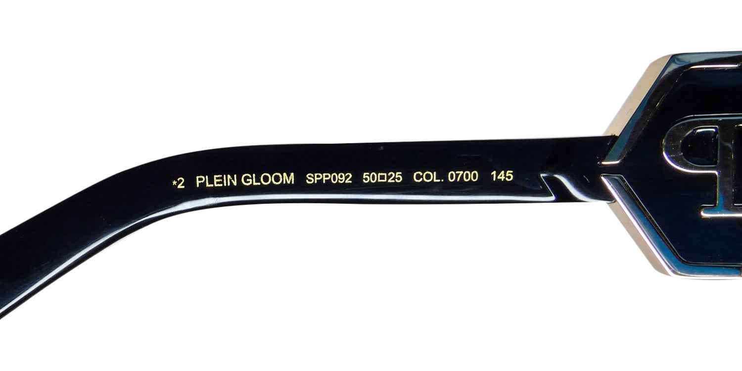 Philipp Plein Spp092 Plein Gloom Sunglasses