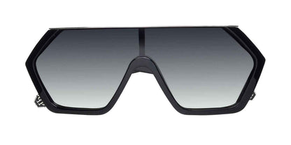 Philipp Plein Spp047 Plein Hexagon Camou Sunglasses