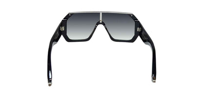 Philipp Plein Spp047 Plein Hexagon Camou Sunglasses