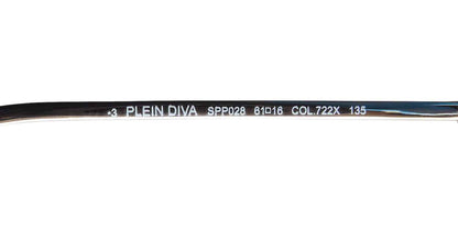 Philipp Plein Spp028 Plein Diva Sunglasses