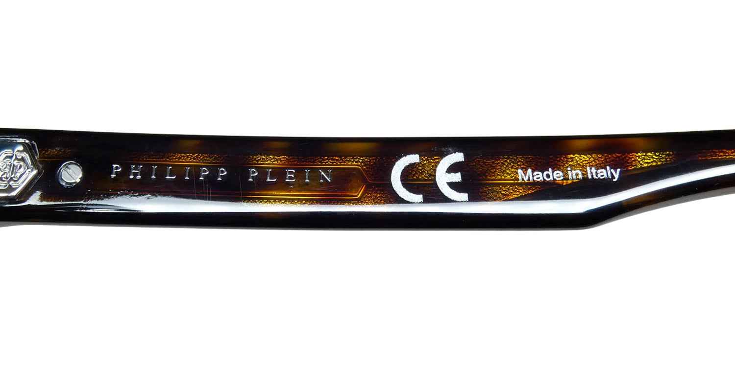 Philipp Plein Spp045 Plein Brave Shades Sunglasses