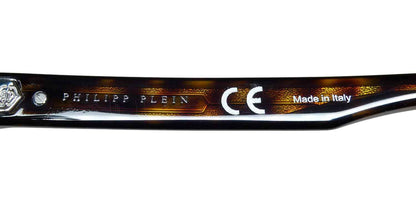 Philipp Plein Spp045 Plein Brave Shades Sunglasses