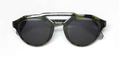 Philipp Plein Spp045 Plein Brave Shades Sunglasses