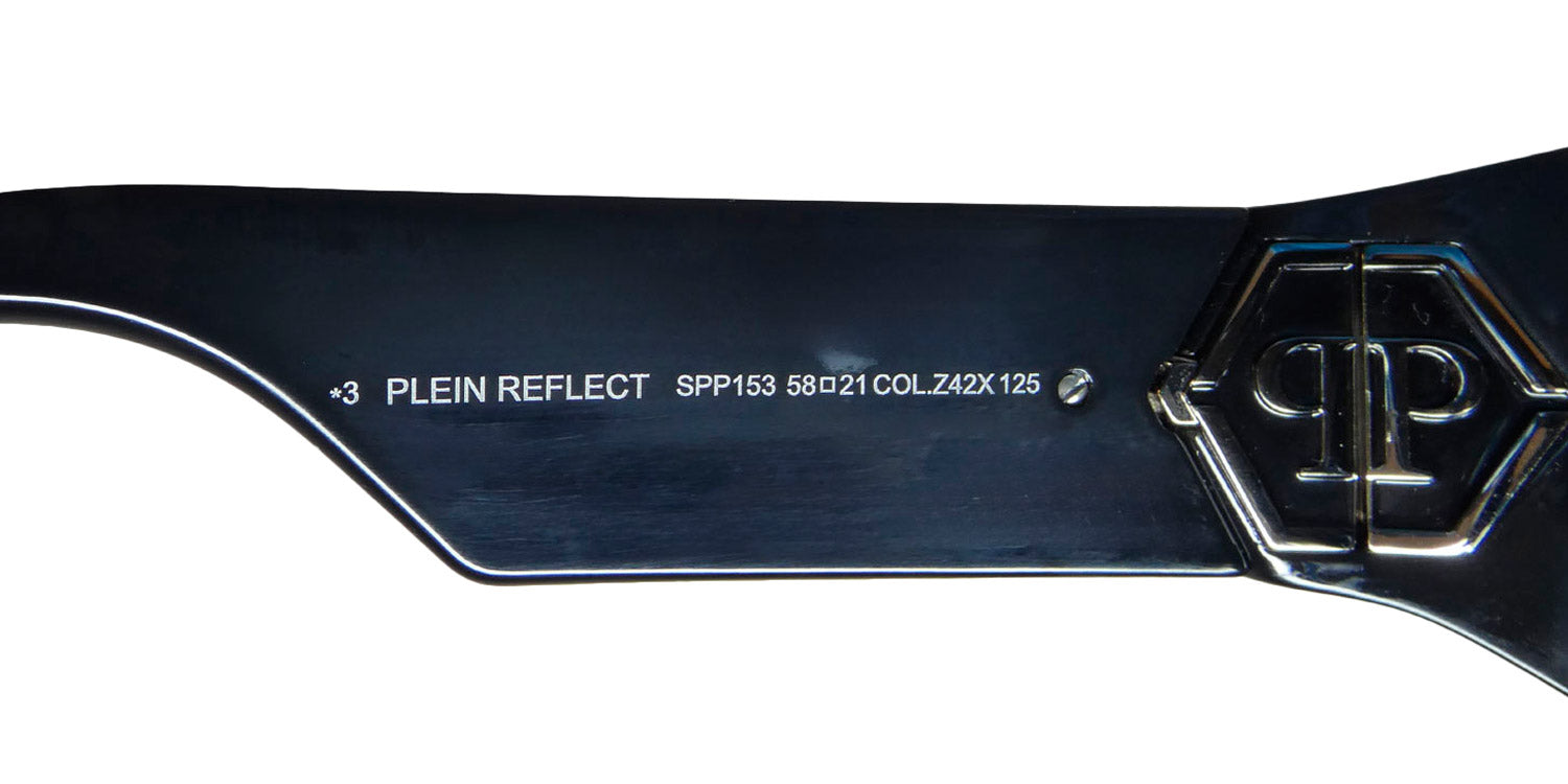 Philipp Plein Spp153 Plein Reflect Sunglasses by ModaFrames