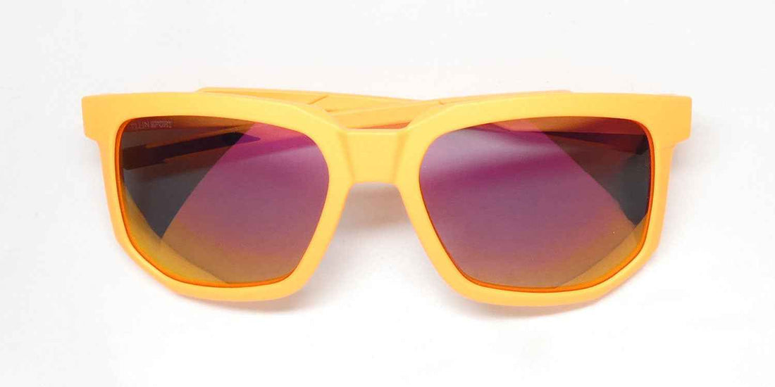 Philipp Plein Ssp011 Plein Sport Wildcat Sunglasses