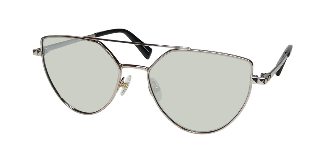 Rebecca Minkoff Stevie 2/S Sunglasses  DestGlow
