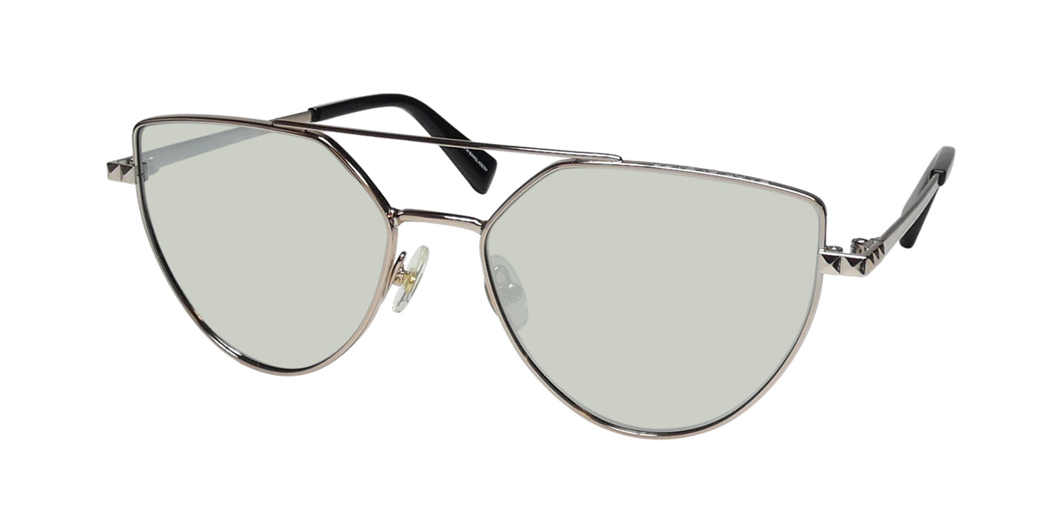 Rebecca Minkoff Stevie 2/S Sunglasses  DestGlow