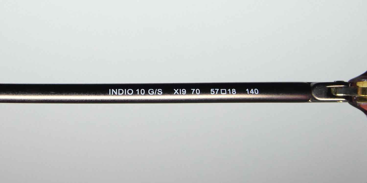 Rebecca Minkoff Indio 10 G/S Sunglasses