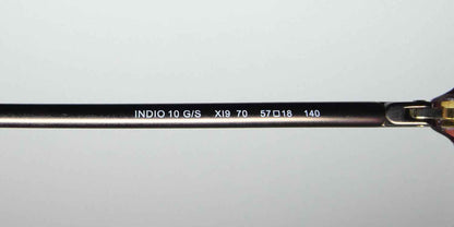 Rebecca Minkoff Indio 10 G/S Sunglasses