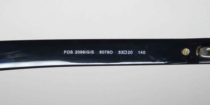 Fossil Fos 2098/G/S Sunglasses