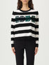Max Mara Sweater Woman White by Luosophy