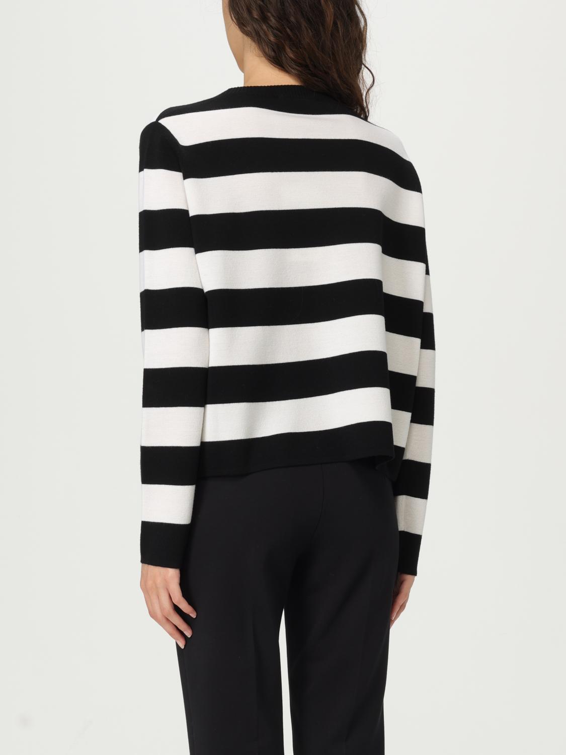 Max Mara Sweater Woman White by Luosophy