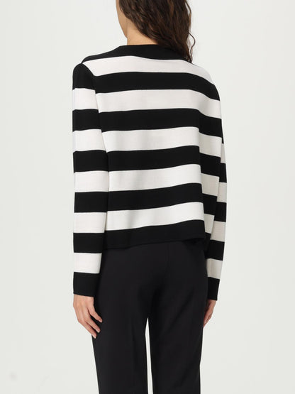 Max Mara Sweater Woman White by Luosophy