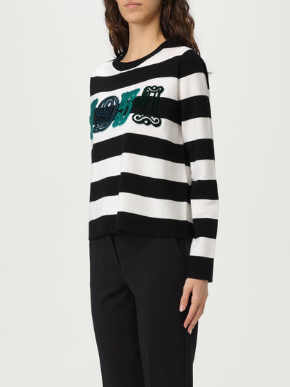 Max Mara Sweater Woman White by Luosophy