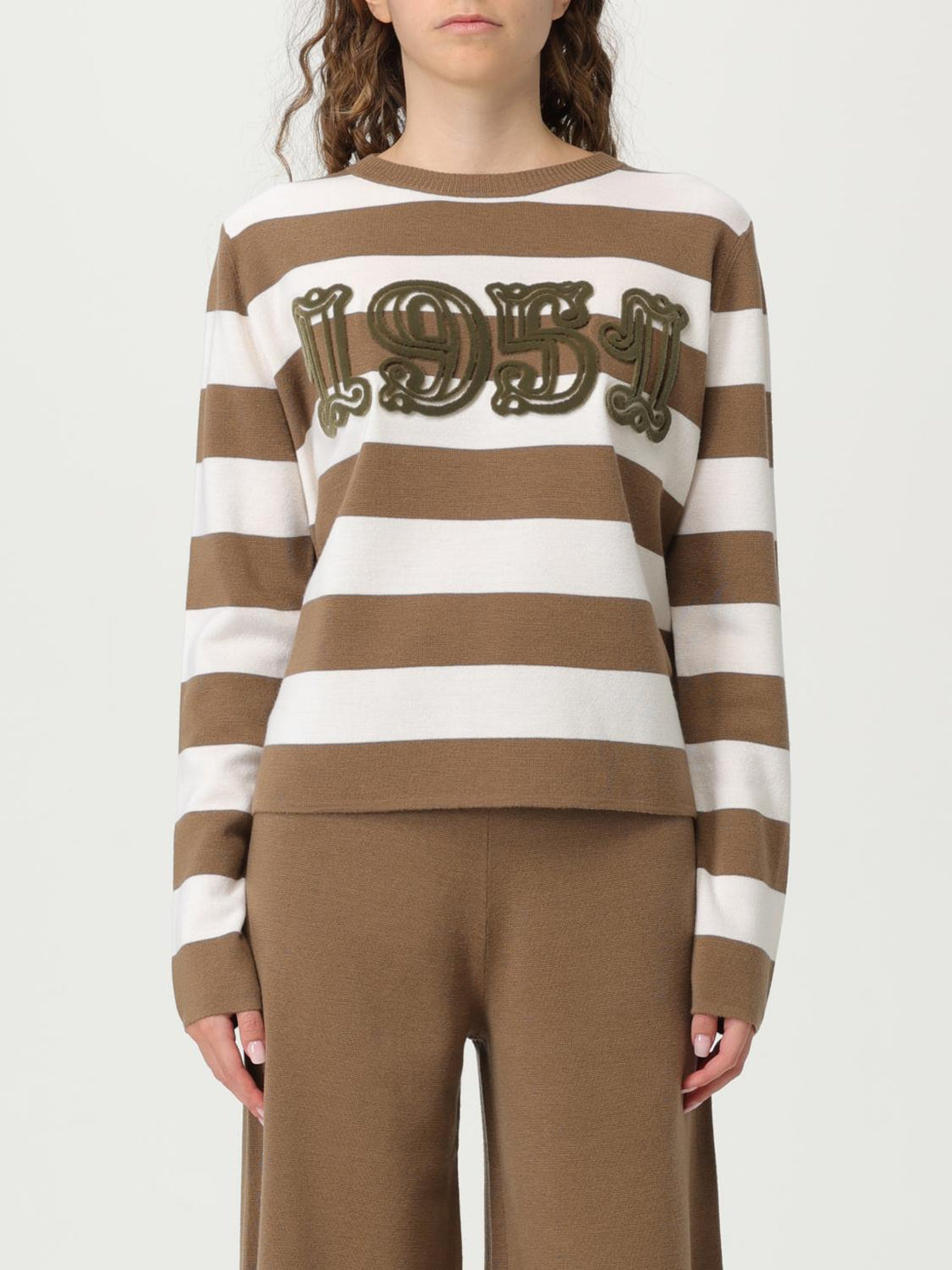 Max Mara Sweater Woman Hazel by Luosophy
