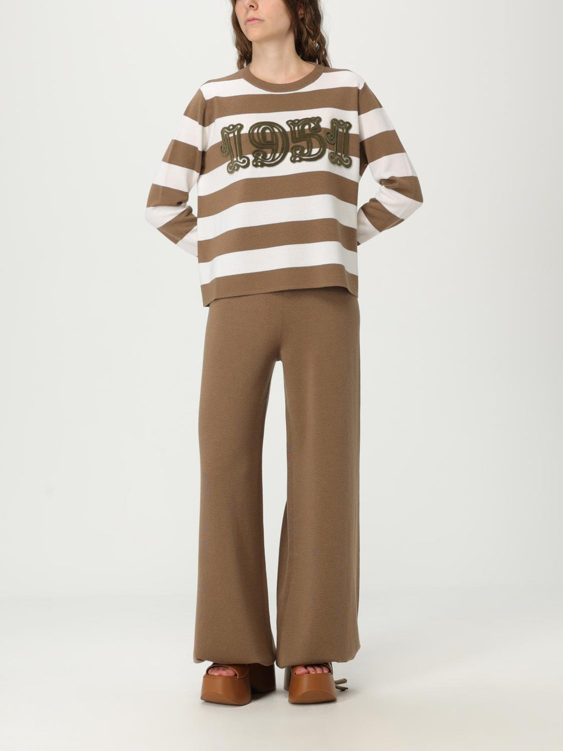 Max Mara Sweater Woman Hazel by Luosophy