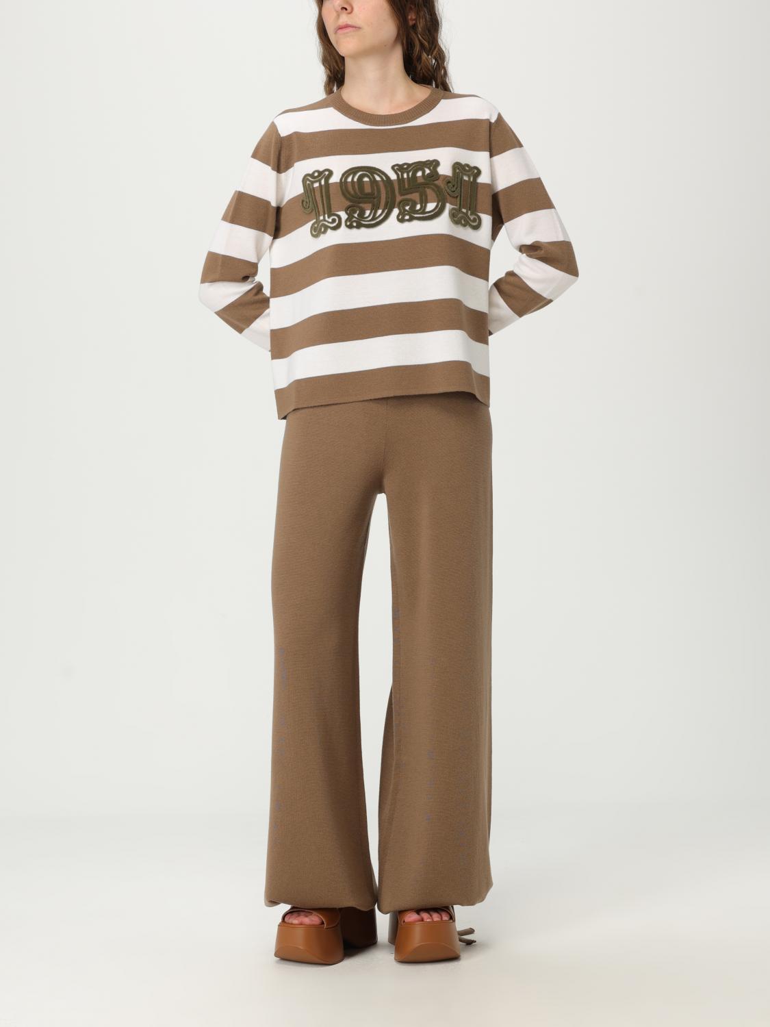Max Mara Sweater Woman Hazel by Luosophy