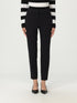 Max Mara Pants Woman Black by Luosophy
