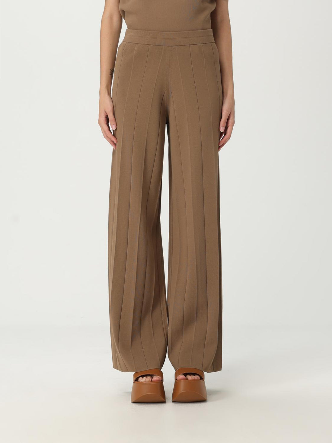 Max Mara Pants Woman Hazel by Luosophy