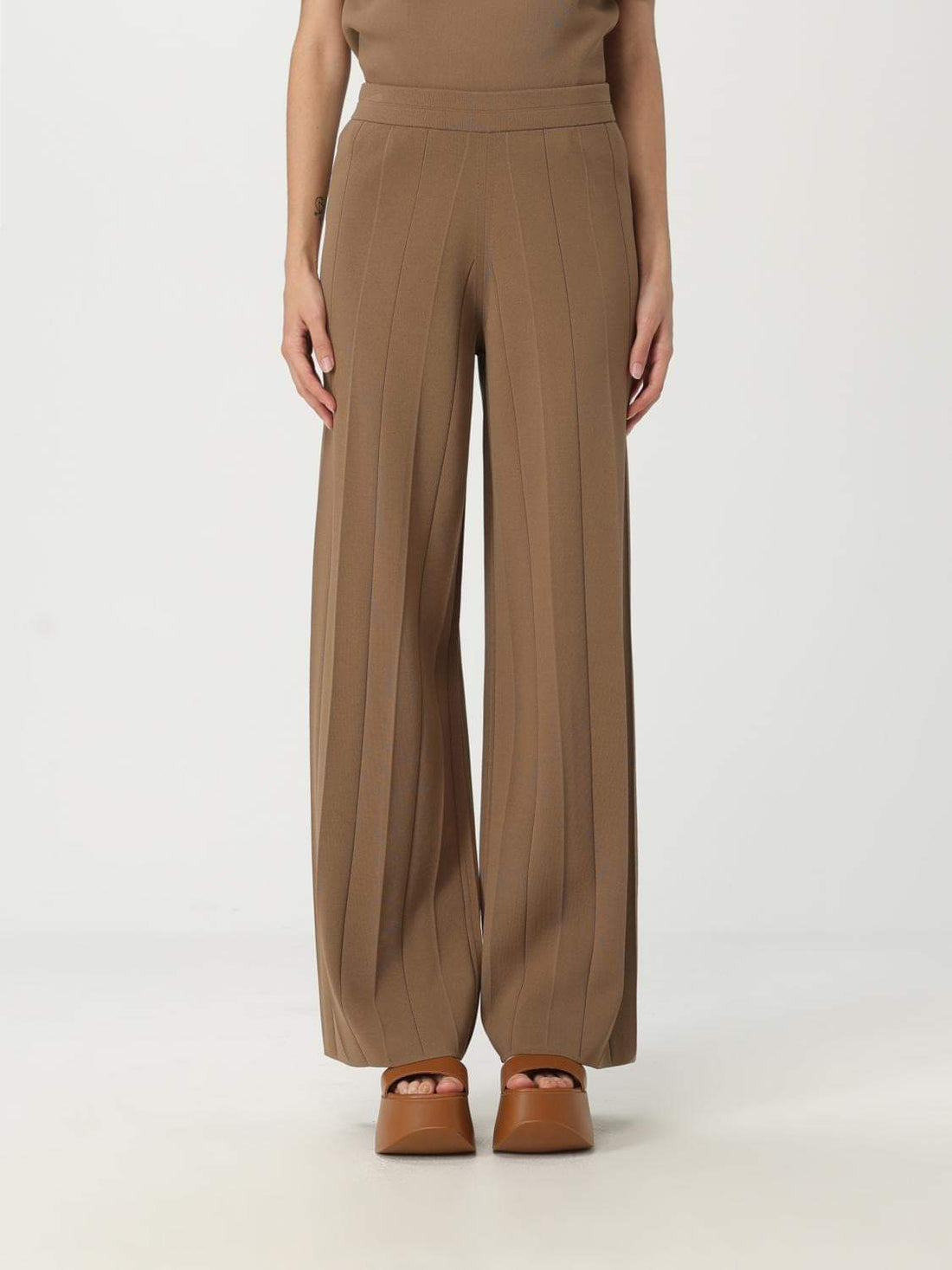 Max Mara Pants Woman Hazel