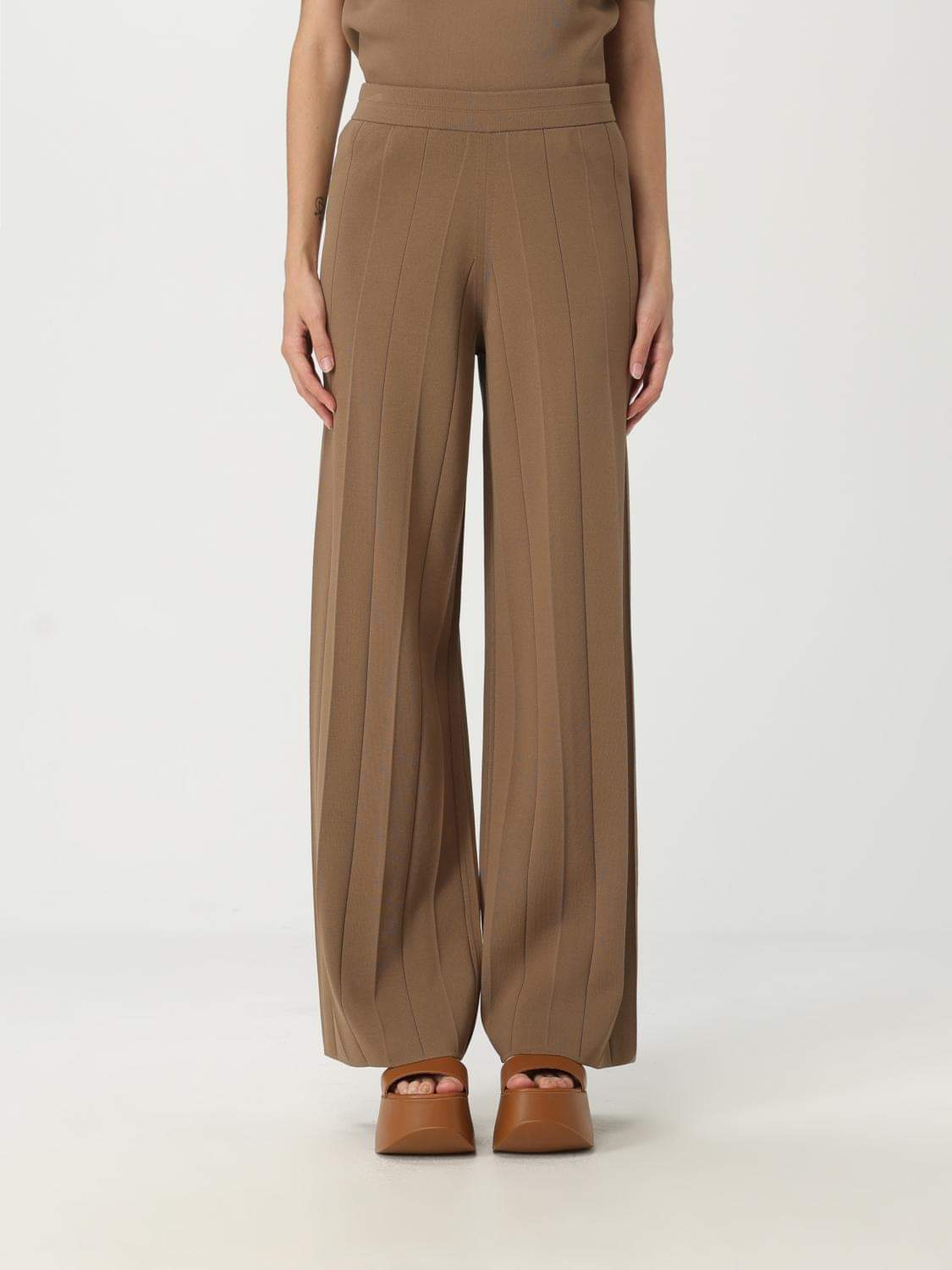 Max Mara Pants Woman Hazel
