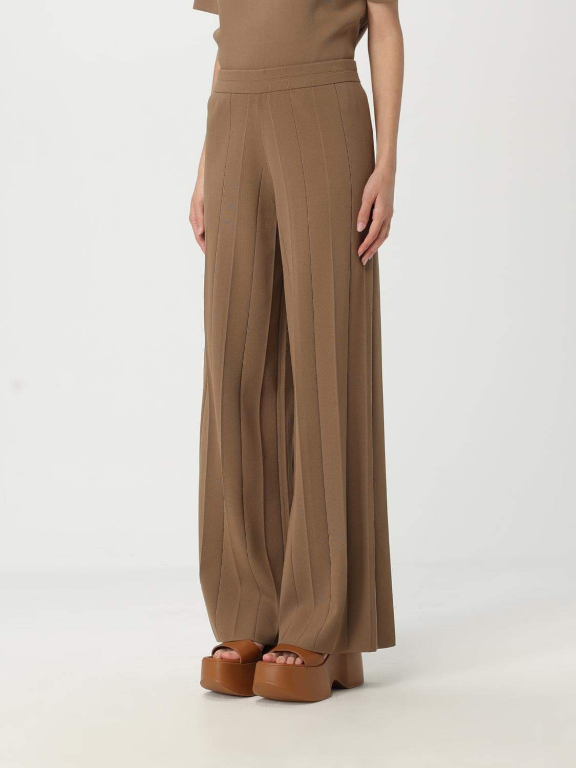 Max Mara Pants Woman Hazel