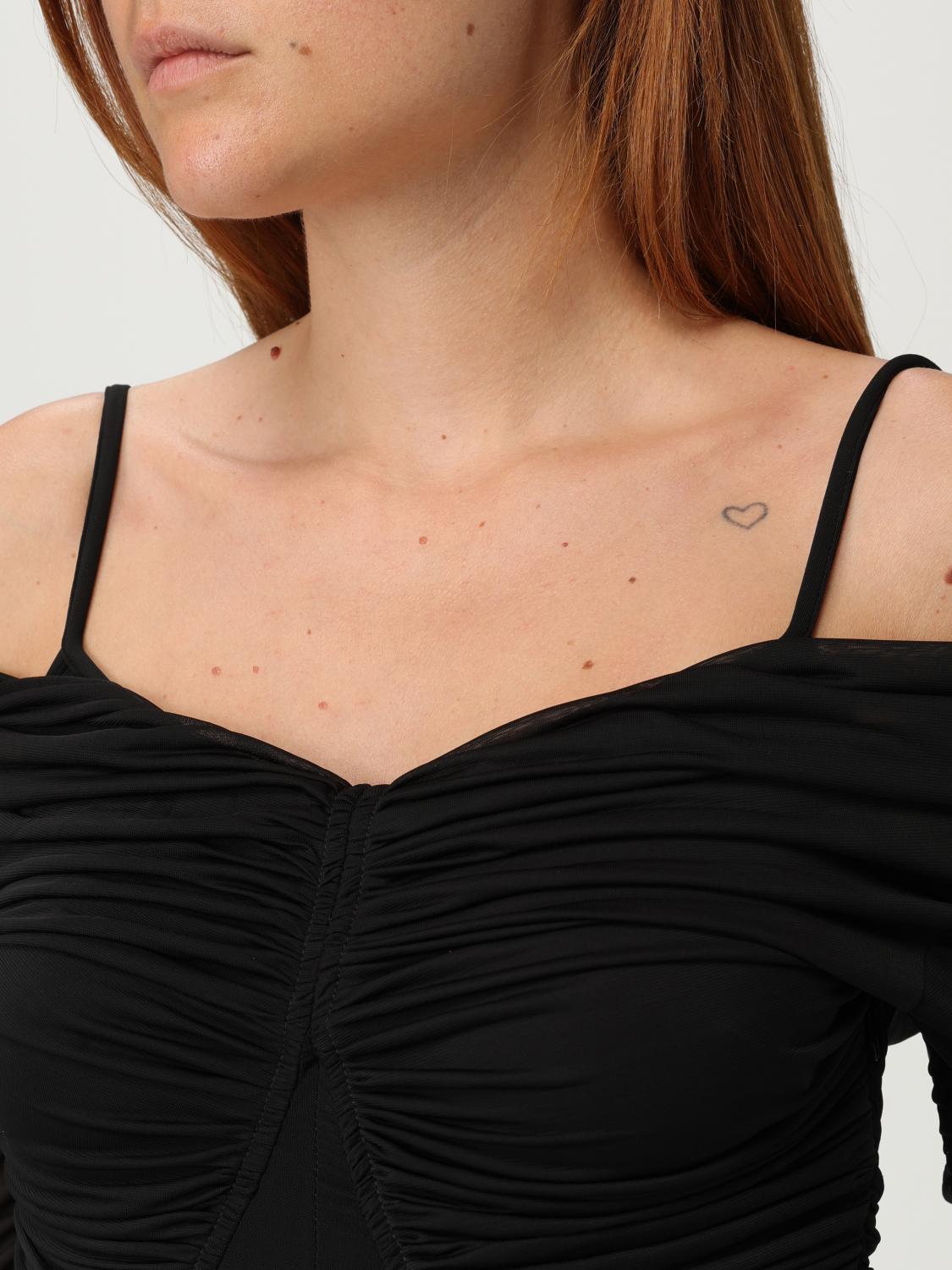 Max Mara Dress Woman Black - DestGlow