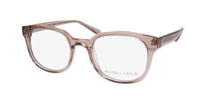 Kendall + Kylie Kko106 Violet Eyeglasses