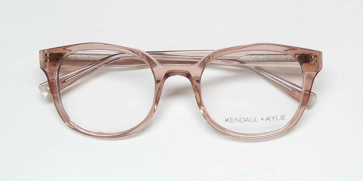 Kendall + Kylie Kko106 Violet Eyeglasses