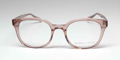 Kendall + Kylie Kko106 Violet Eyeglasses