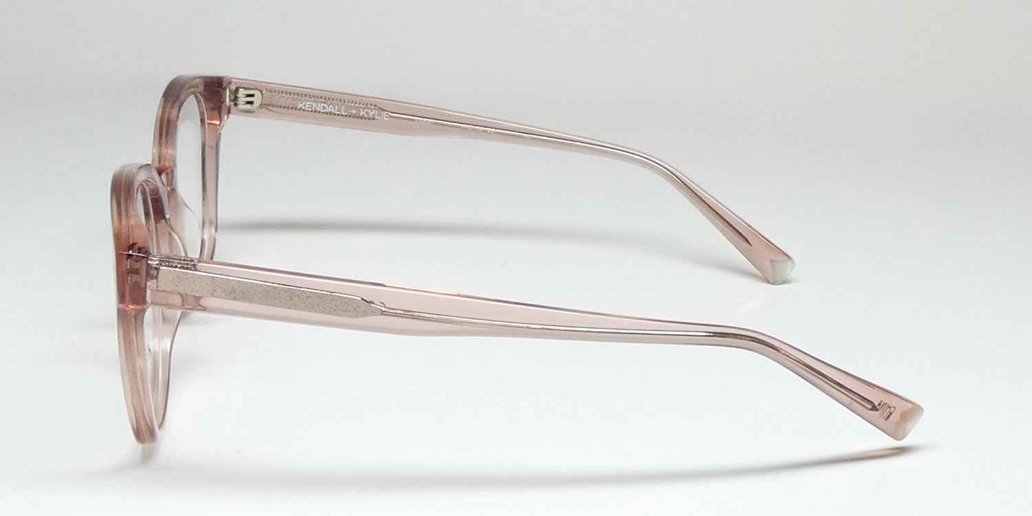 Kendall + Kylie Kko106 Violet Eyeglasses