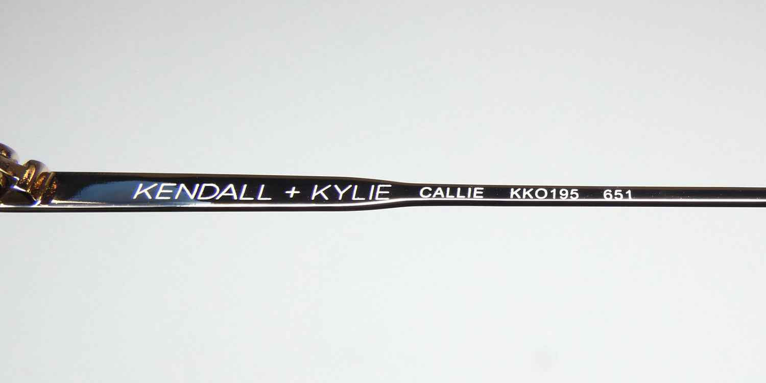 Kendall + Kylie Kko195 Callie Eyeglasses