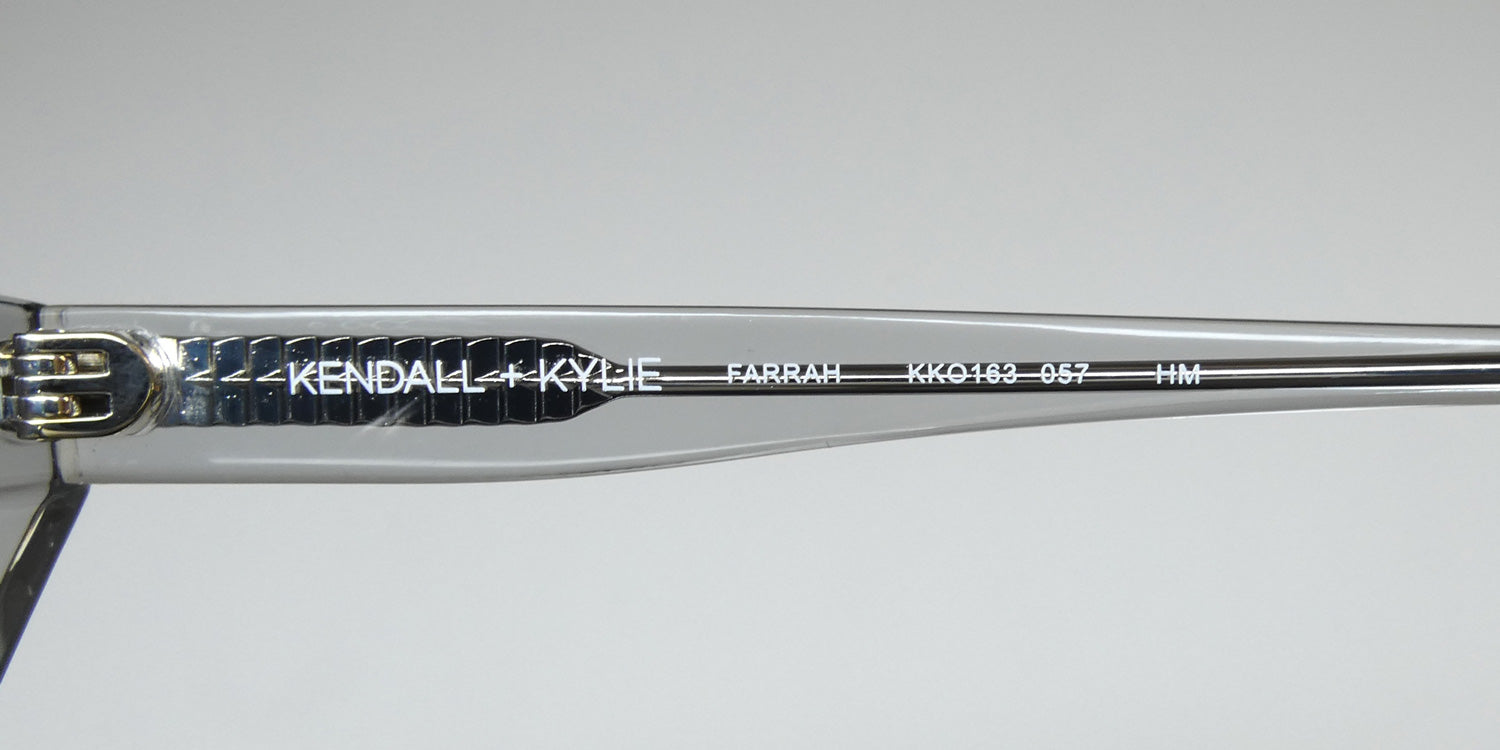 Kendall + Kylie Kko163 Farrah Eyeglasses by ModaFrames